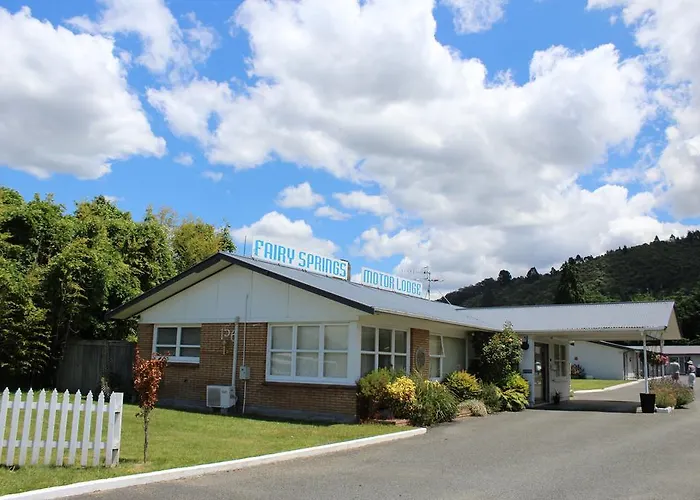 Motel Fairy Springs