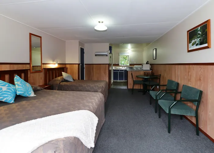 Motel Fairy Springs Rotorua