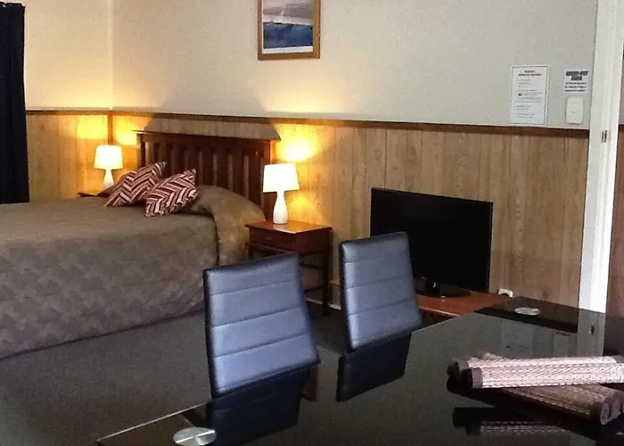 Fairy Springs Motel