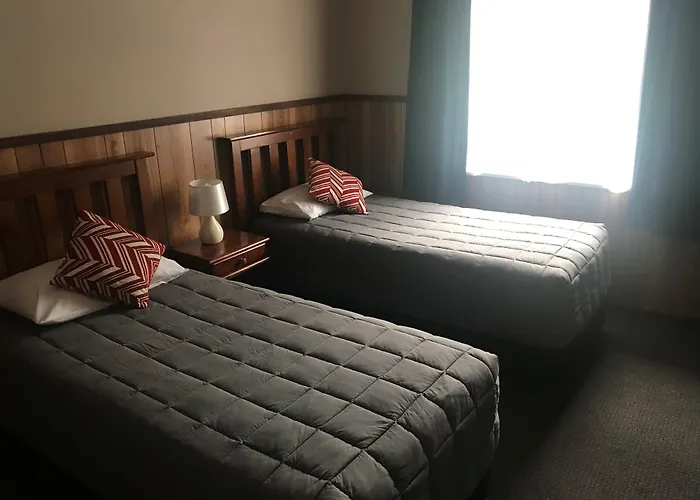 Motel Fairy Springs 4*