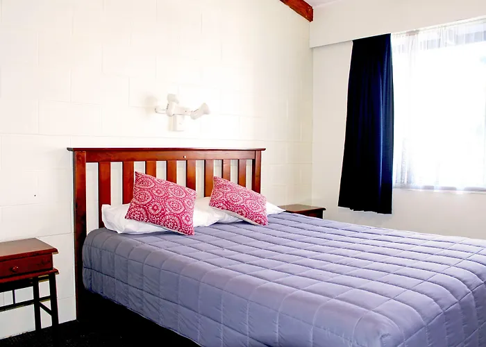 Motel Fairy Springs Rotorua