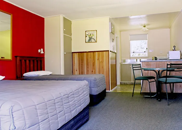 Motel Fairy Springs Rotorua
