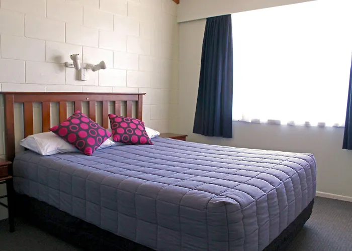 Fairy Springs Motel Rotorua