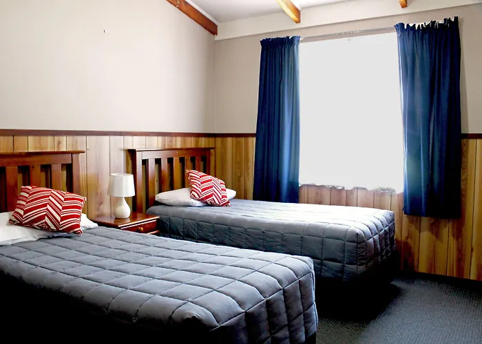 Fairy Springs Motel Rotorua