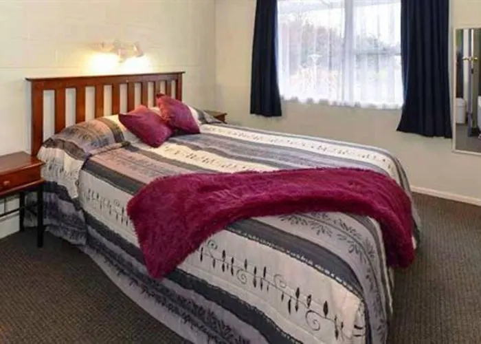 Motel Fairy Springs 4*