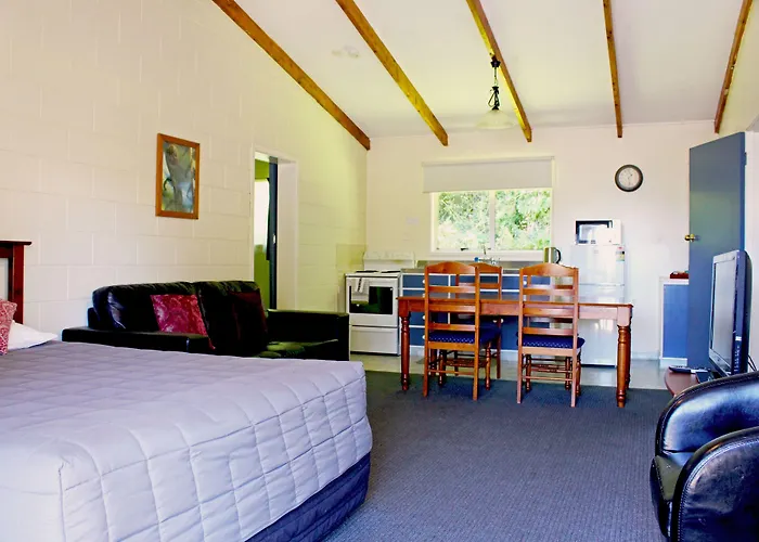 Motel Fairy Springs 4*