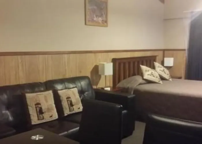 Fairy Springs Motel Rotorua