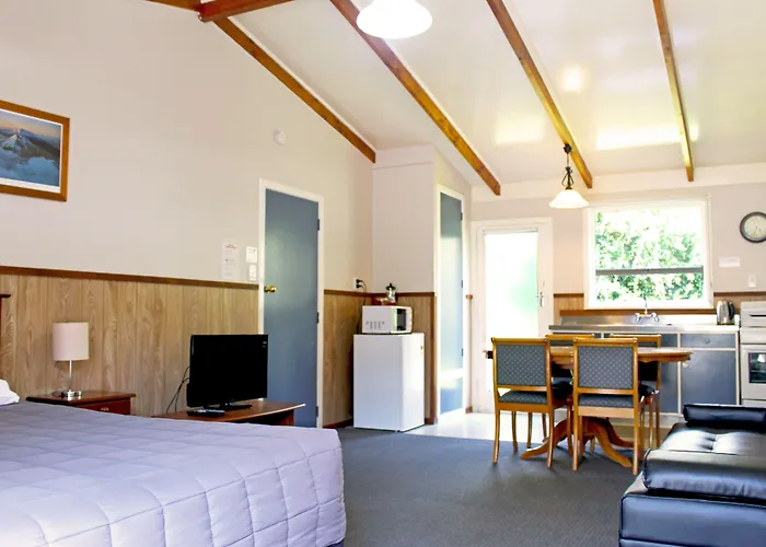 Fairy Springs Motel Rotorua
