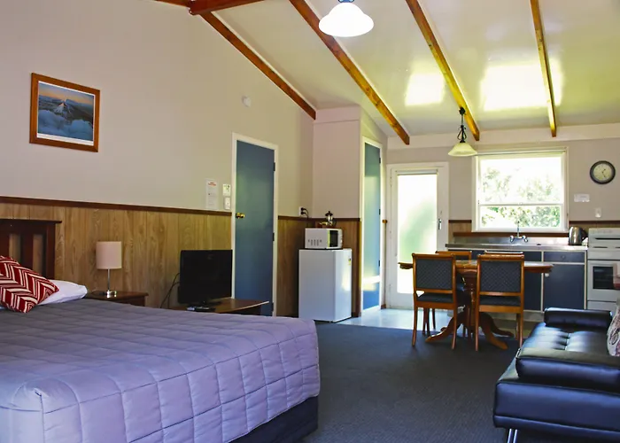 Motel Fairy Springs 4*