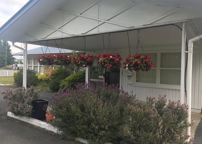 Motel Fairy Springs 4*