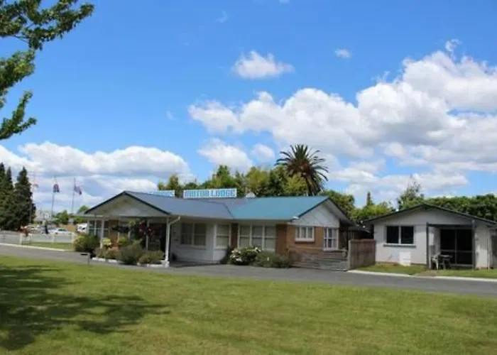 Fairy Springs Motel
