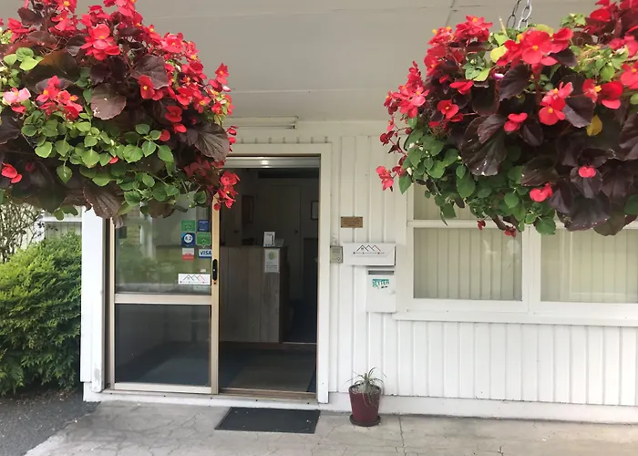 Motel Fairy Springs Rotorua