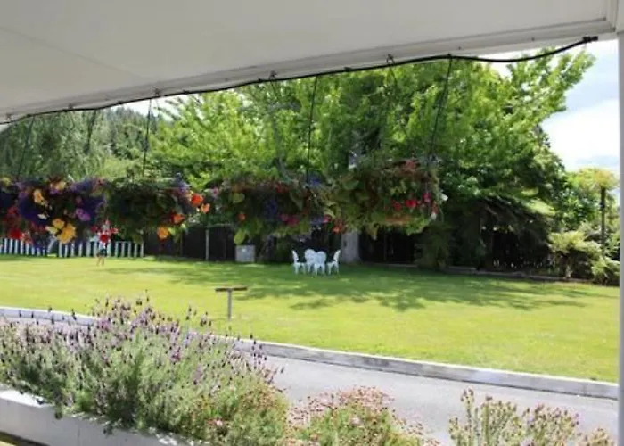 Fairy Springs Motel Rotorua