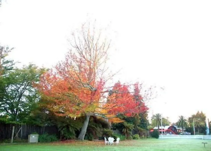 Motel Fairy Springs 4*