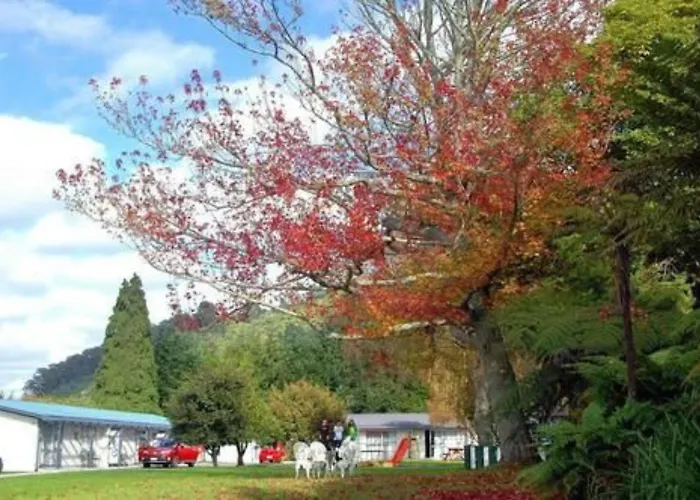 Motel Fairy Springs Rotorua
