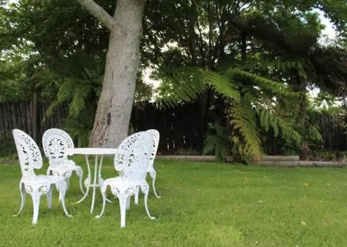 Fairy Springs 4* Rotorua