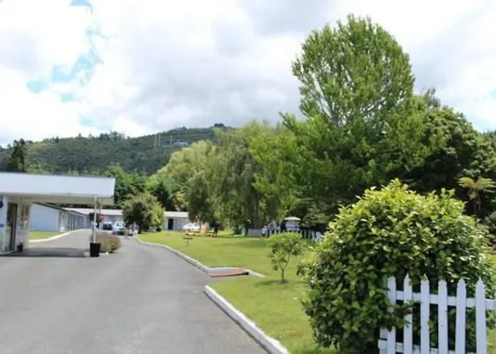 Fairy Springs 4* Rotorua