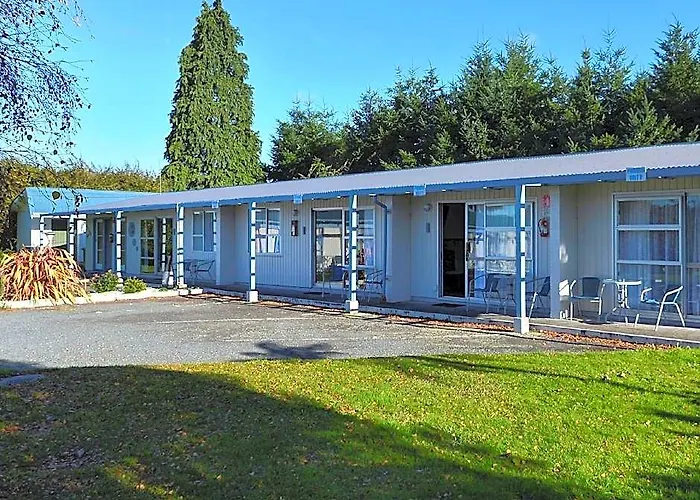 Motel Fairy Springs 4*