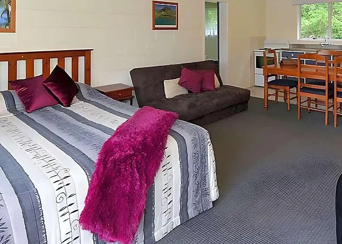 Fairy Springs Motel Rotorua