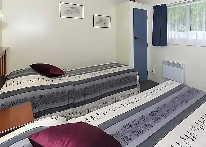 Motel Fairy Springs 4*