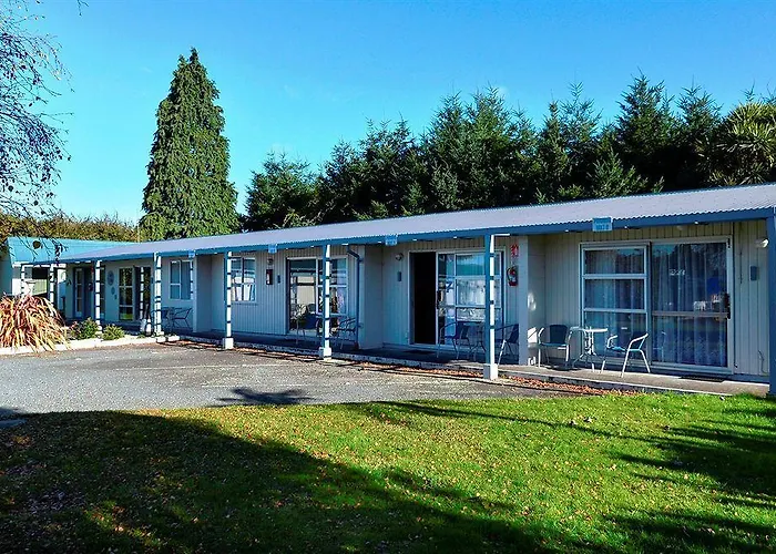 Fairy Springs Motel