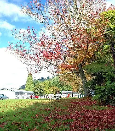 Fairy Springs Rotorua