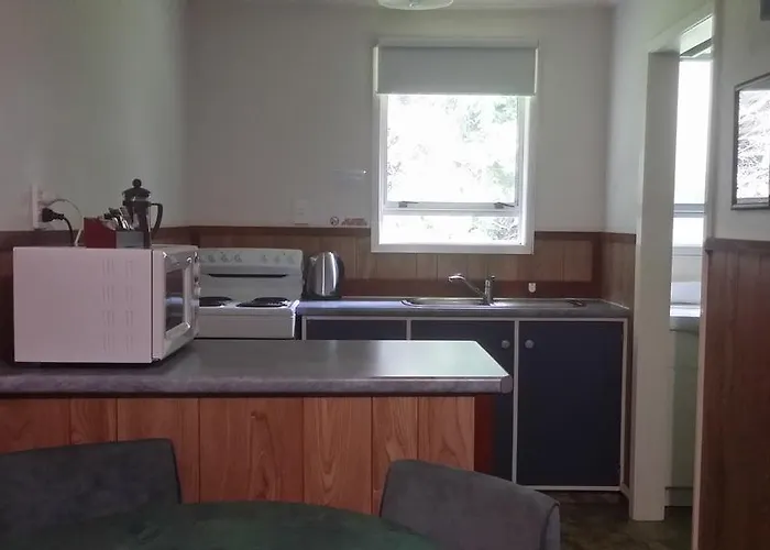 Motel Fairy Springs 4*