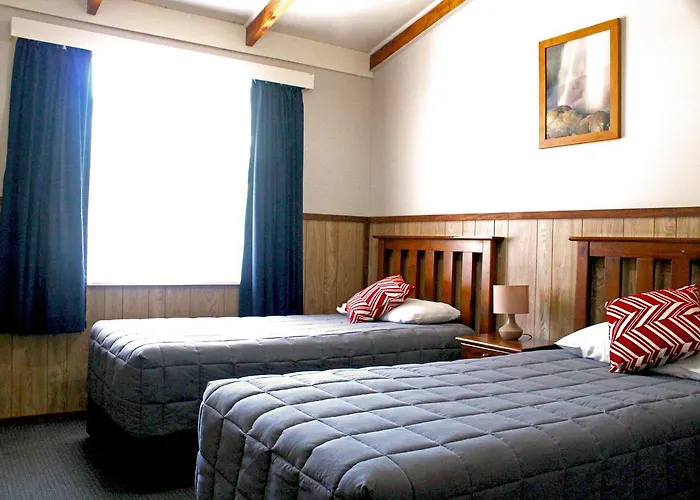 Motel Fairy Springs Rotorua